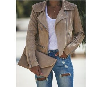 New VICI Market Jacket Size Small